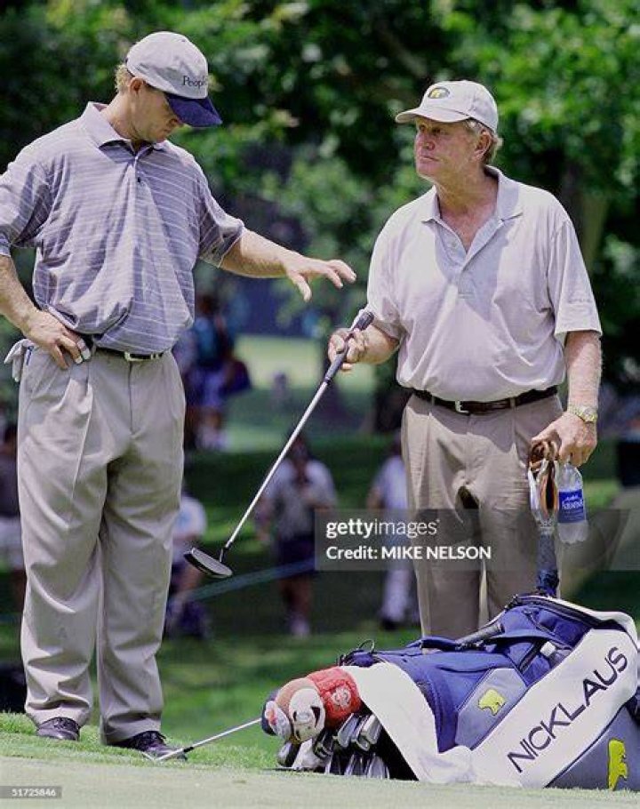 Gary Nicklaus (Jack Nicklaus' Son) Bio, Wife, Wiki, Age, Golfer, and