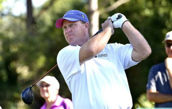 Gary Nicklaus, son of a legend, takes shot at US Amateur in Pebble Beach