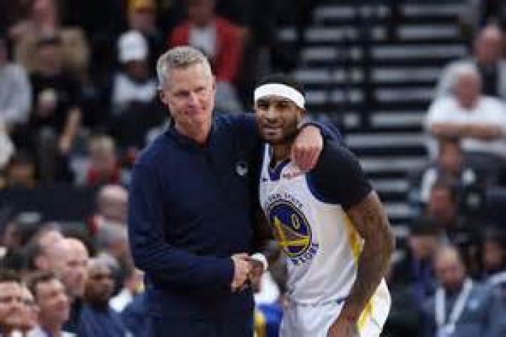 Gary Payton II says his dad has been mad at him &ldquo;probably since high