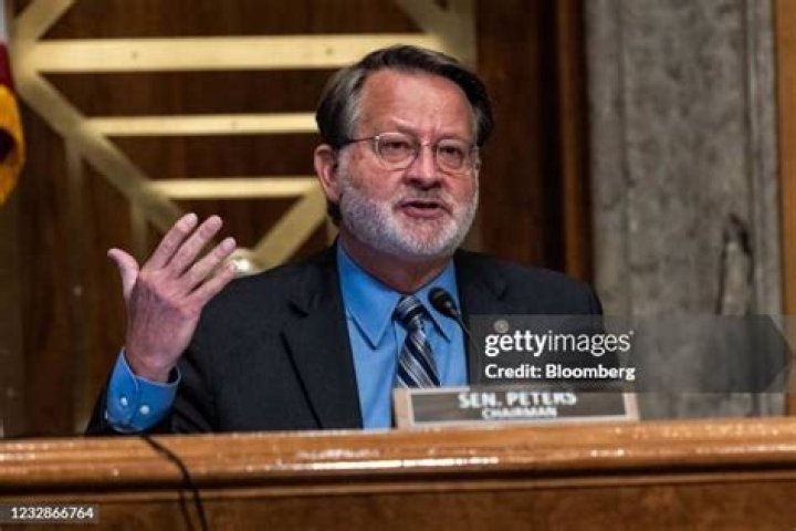 Gary Peters is a Democrat who stands alone The Washington Post