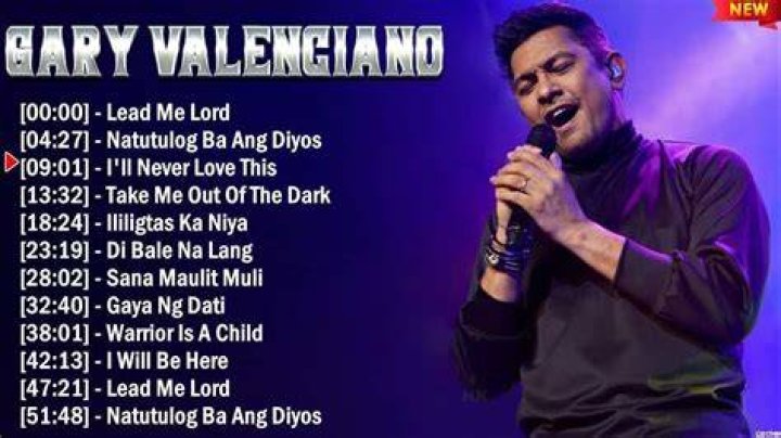 Gary Valenciano Gary Valenciano