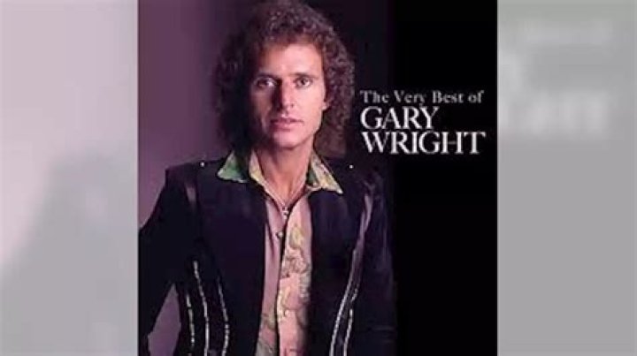 Gary Wright, singersongwriter known for hit Dream Weaver and playing