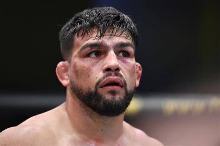 Gastelum releases statement after UFC Vegas 24 loss, still believes he