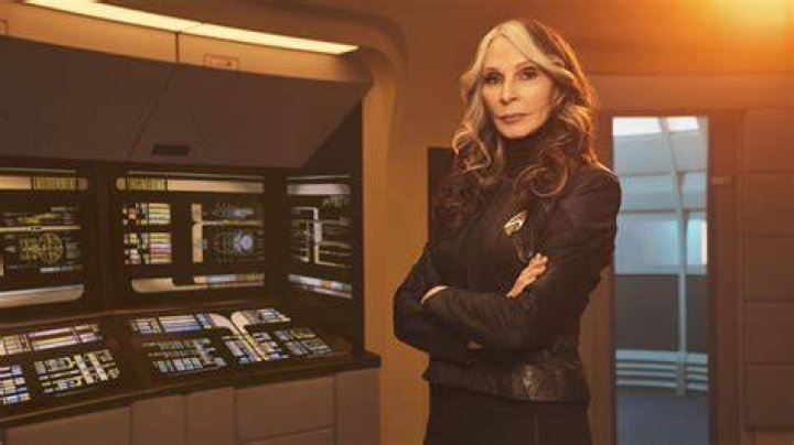 Gates McFadden &ldquo;Star Trek Discovery&rdquo; TV Show Premiere in Los Angeles