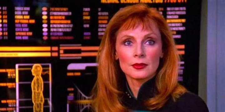 Gates Mcfadden