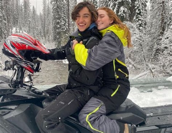 Gavin Casalegno Age, Birthday, Girlfriend, Net Worth, Height