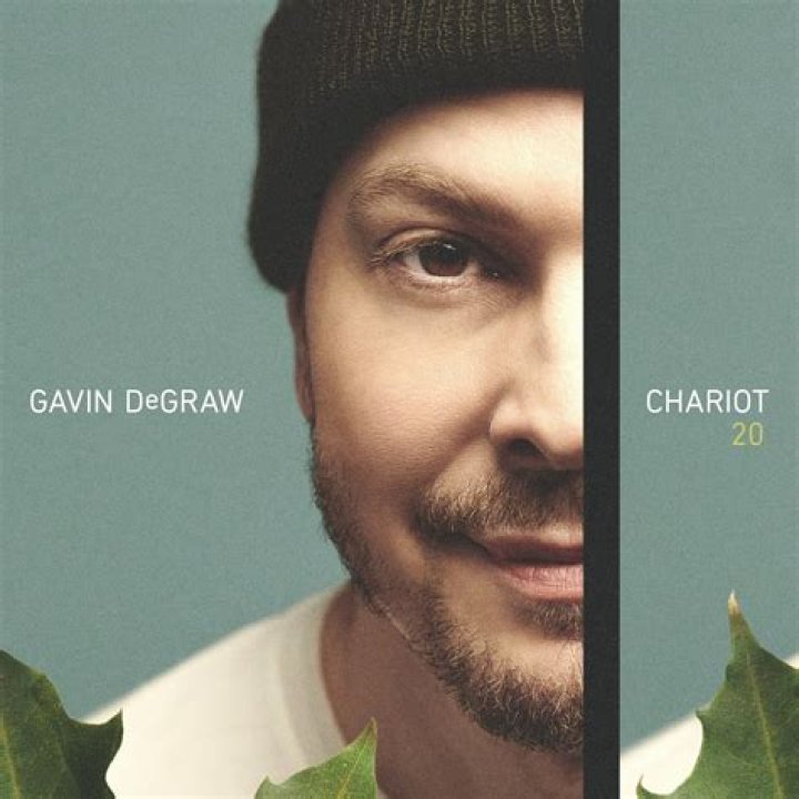 Gavin DeGraw The Water Is Wide Rock and Roll Globe