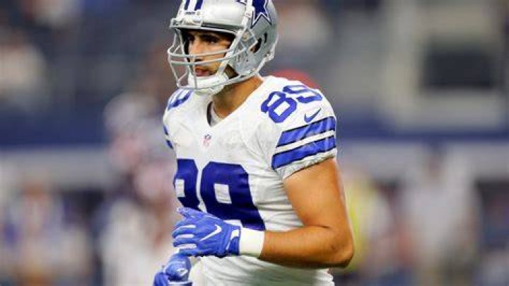Gavin Escobar Former Dallas Cowboys tight end found dead after