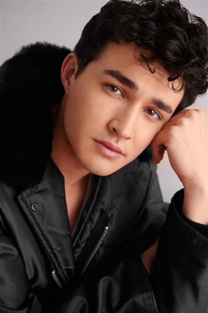 Gavin Leatherwood Talks About Chilling Adventures of Sabrina POPSUGAR