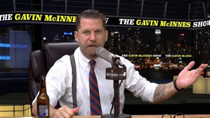 Gavin McInnes Placed On 'Indefinite Leave' From Rooster Following