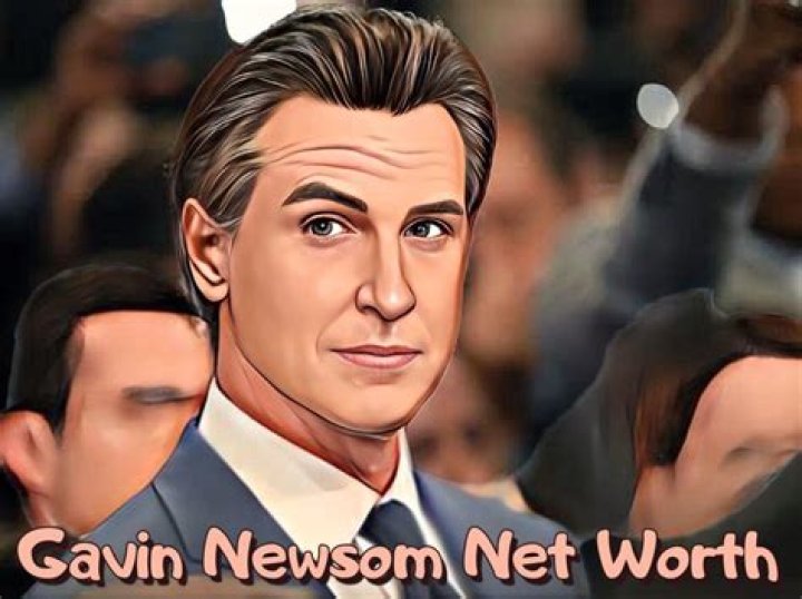 Gavin Newsom Bio, Net Worth, Age, Wife, Children, Parents