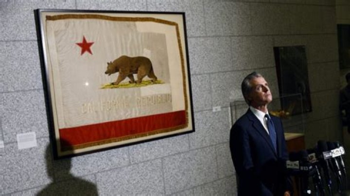 Gavin Newsom Father Net Worth