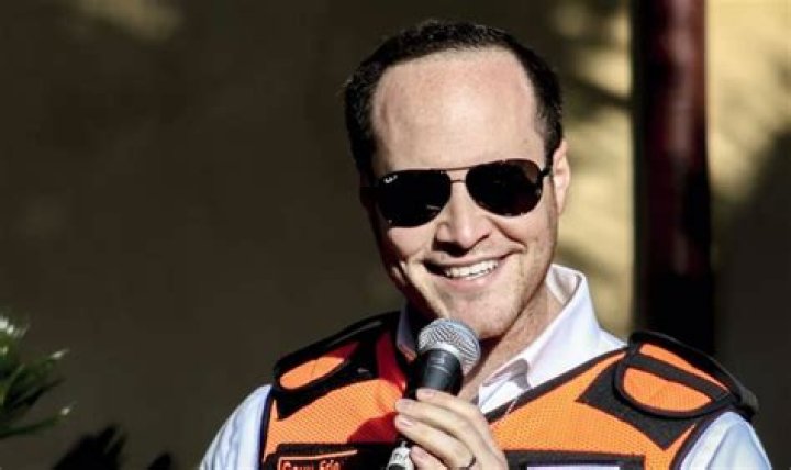 Gavy Friedson Selected As Global Ambassador for United Hatzalah