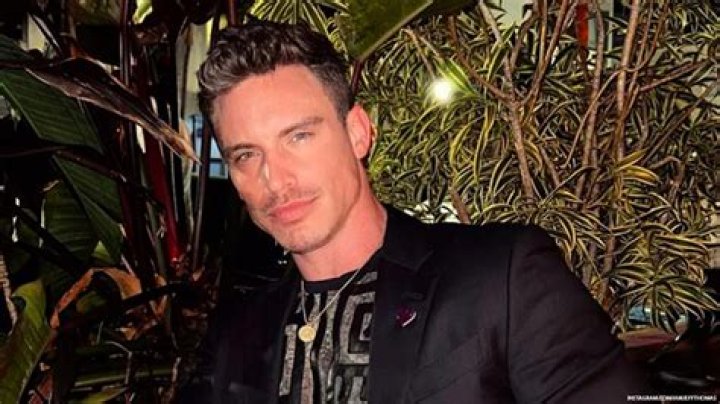 Gay Model and Social Media Influencer Jeff Thomas Dead at 35