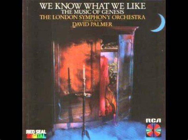 GayCultureLand Dee Palmer (Jethro Tull)