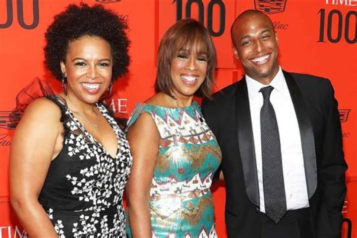 Gayle King's Kids Confront Kirby Bumpus