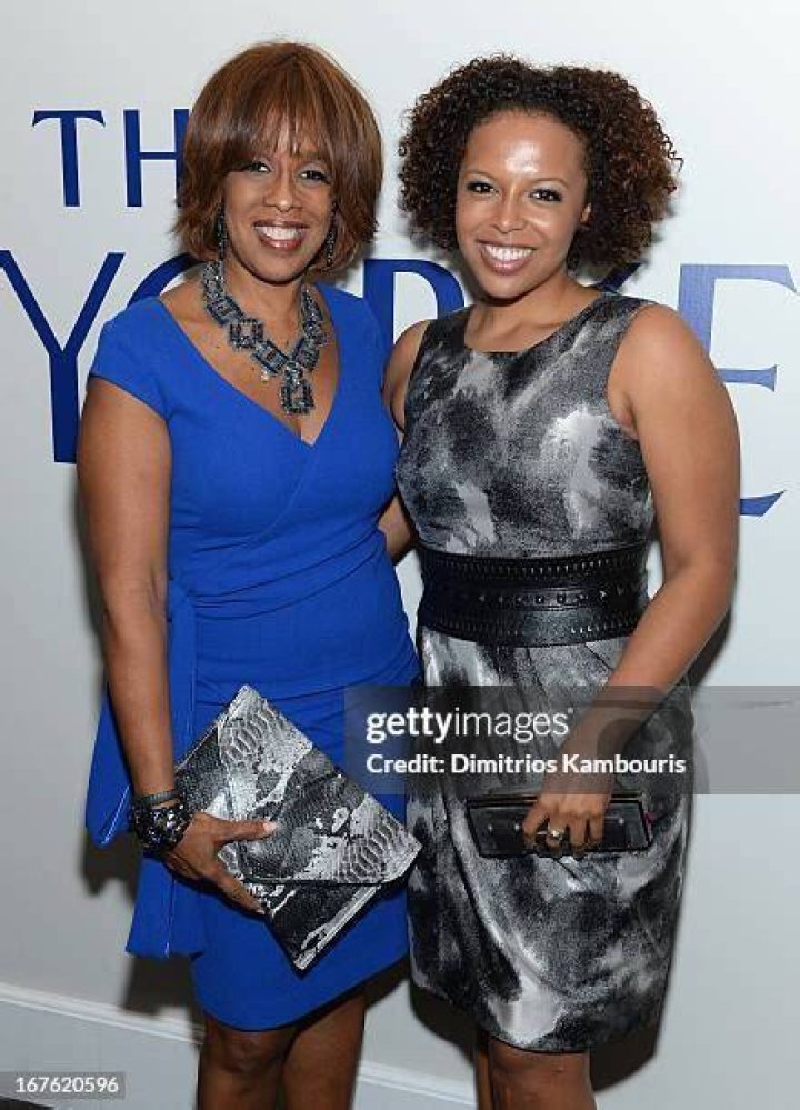 Gayle King and Daughter Kirby Bumpus from Mothers and Daughters at 2018