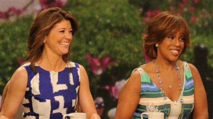Gayle King and Norah O'Donnell duet to prove friendship