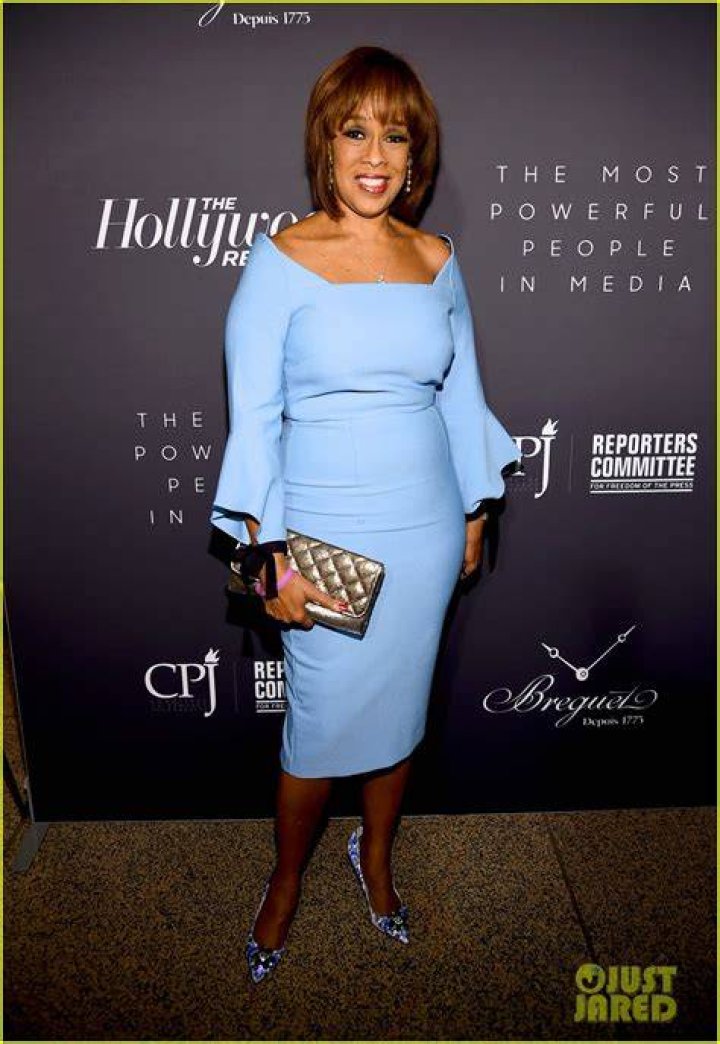 Gayle King Reveals How Much She Weighs & How Much She Gained During