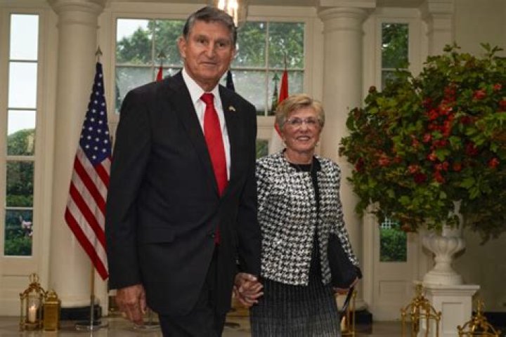 Gayle Manchin, wife of Sen. Joe Manchin, nominated to be federal co
