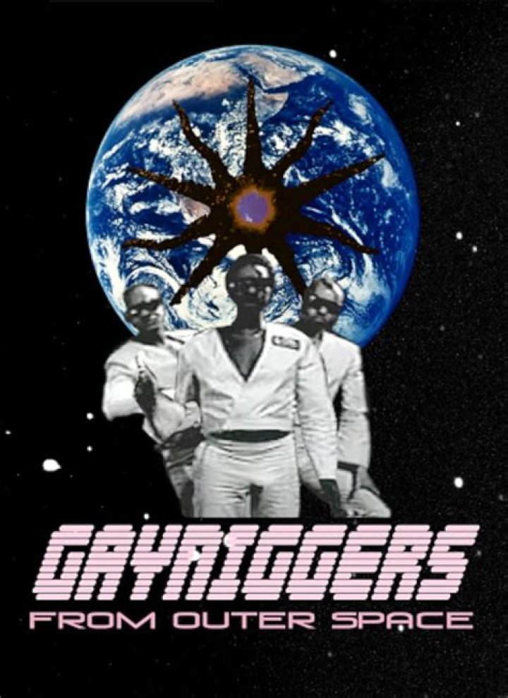 Gayniggers from Outer Space (1992)