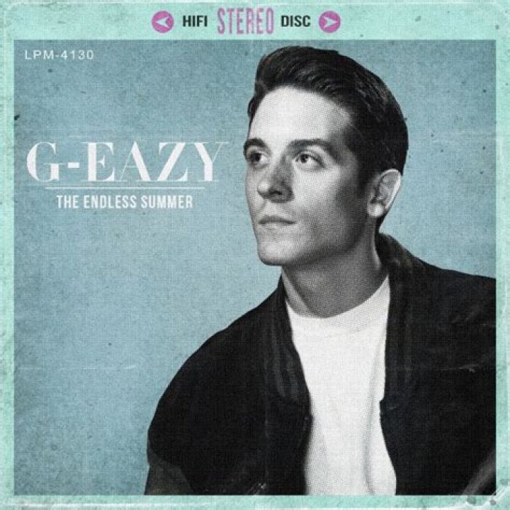 GEazy discusses his album and love of Rolex watches