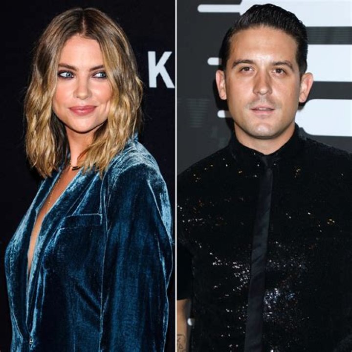 GEazy on girlfriend Ashley Benson 'She's a special one'