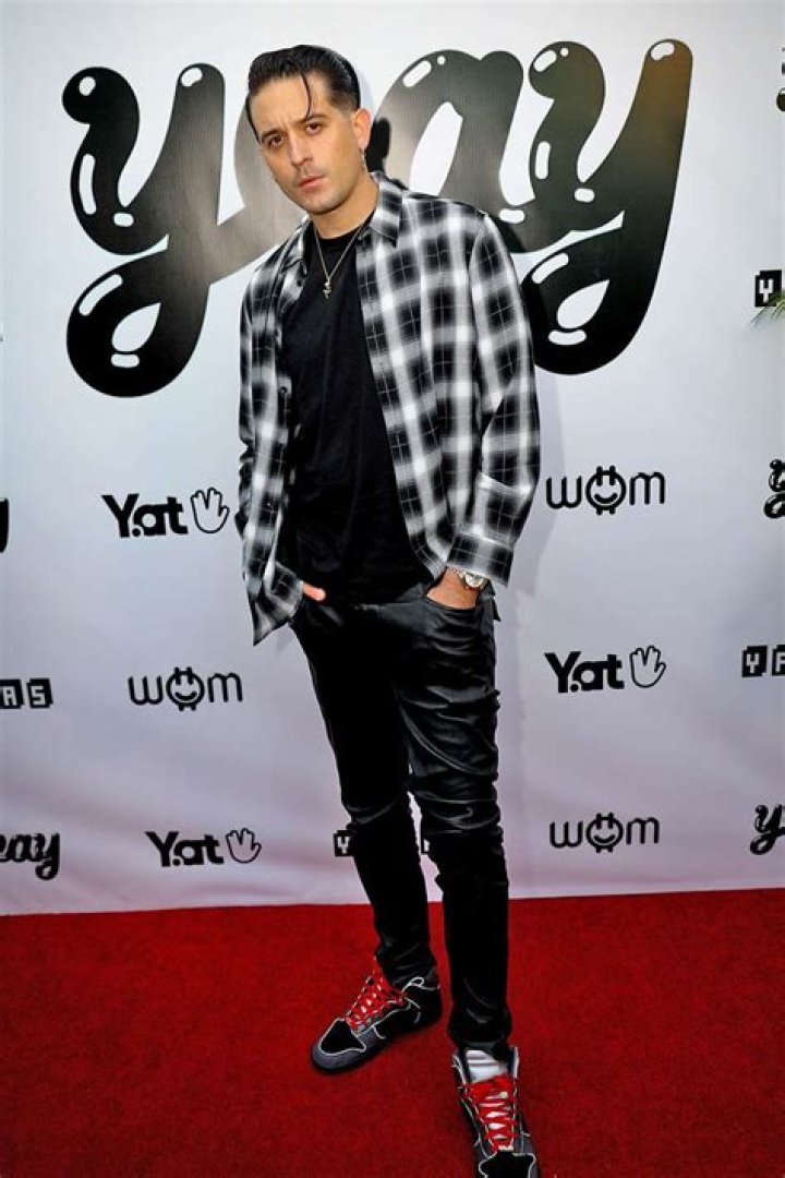 GEazy Opens Up About Past Relationships 'You Live and You Learn'