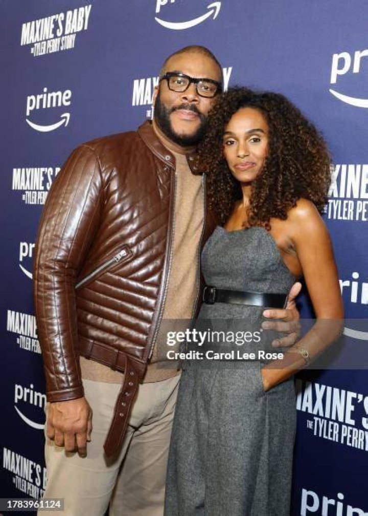 Gelila Bekele and Tyler Perry Baby, Wedding on the Way? The