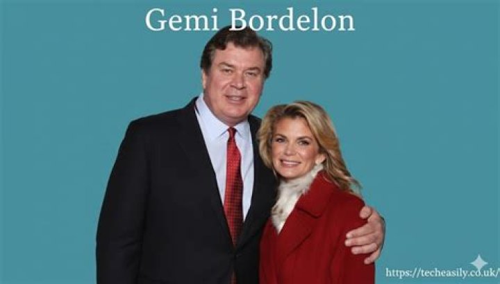 Gemi Bordelon Bio, Wiki, Age, Husband, LSU White House Viral Video