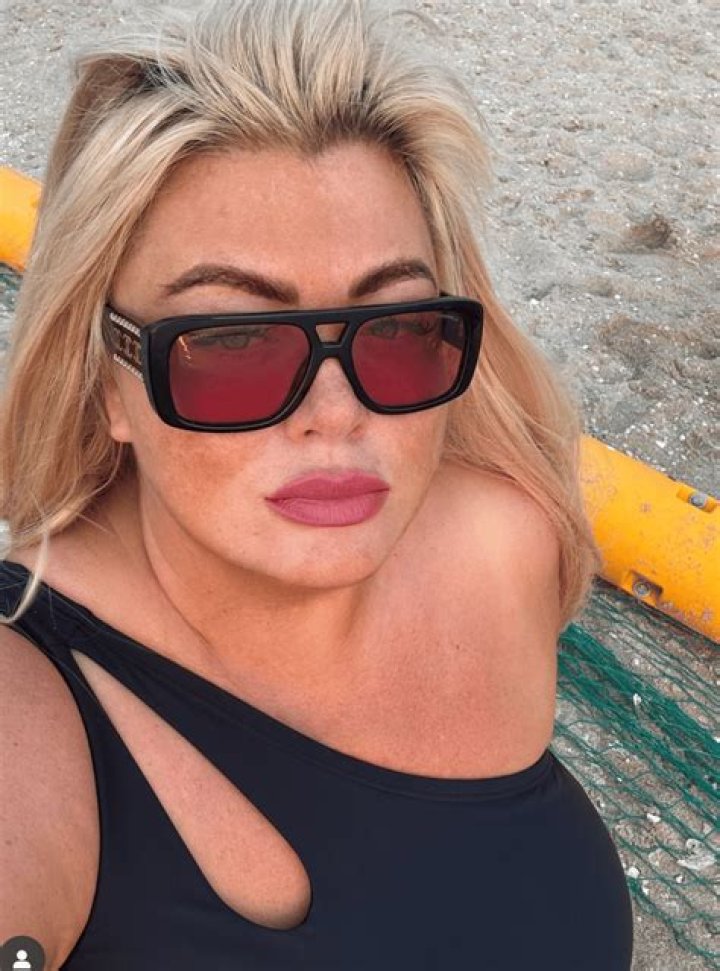 Gemma Collins is doing the 'Victoria Beckham diet' burning 400 calories