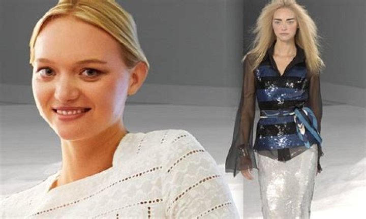 Gemma Ward Opens Up About The Time She Left Modeling Behind