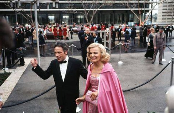 Gena Rowlands and John Cassavetes in 15 vintage shots Actrice, Belle