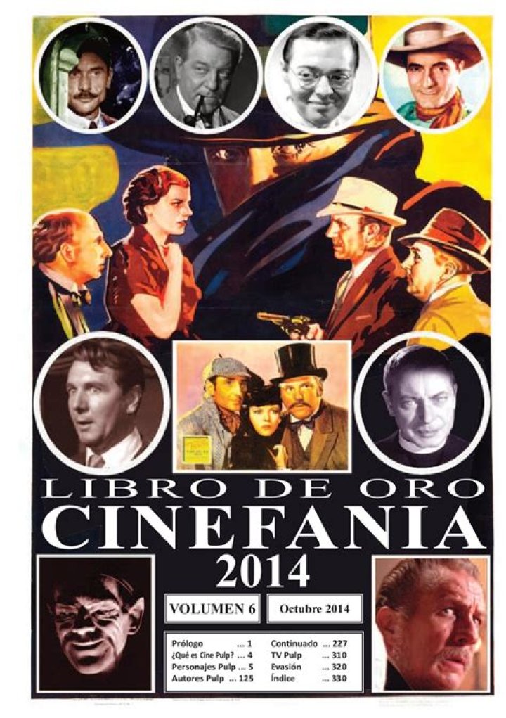 Gene Barry Cinefania Online