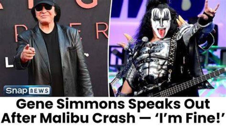 Gene Simmons gives health update after Kiss stop concert for him Pet