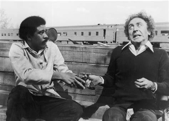 Gene Wilder / Rİchard Pryor Stir Crazy (1980) Richard pryor, Comic
