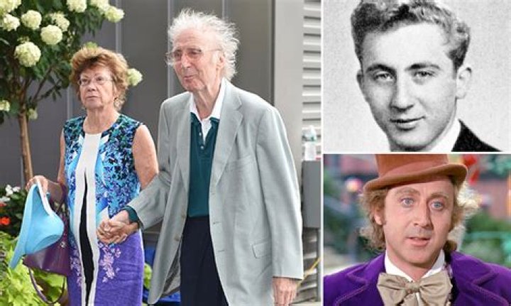 Gene Wilder died with family listening to Somewhere Over the Rainbow