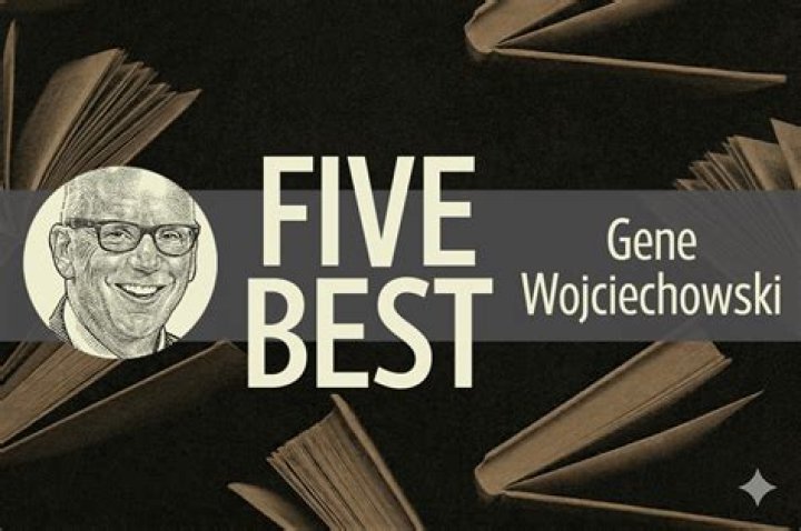 Gene Wojciechowski Twitter