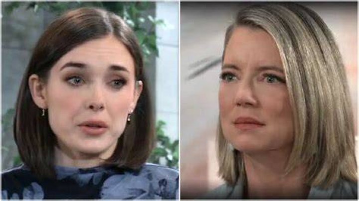 General Hospital Spoilers Nina Forces Carly Truth, Britt Spills The