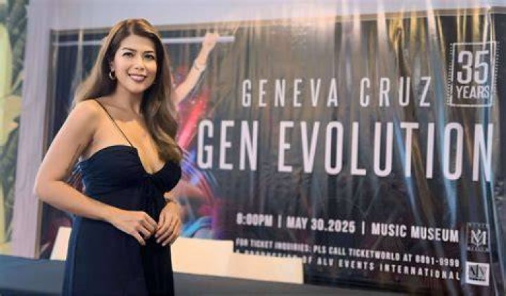 Geneva Cruz Height And Weight mindglowgaleri