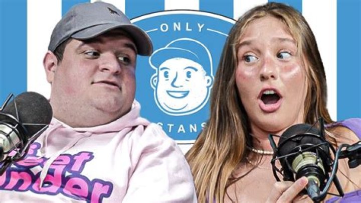 Genie Exum STRIPS DOWN To Celebrate Only Stans' First Birthday Only