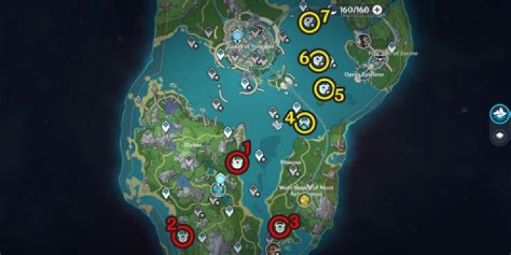 Genshin Impact 7 Big Secrets That Grant You Amazing Rewards Dunia Games