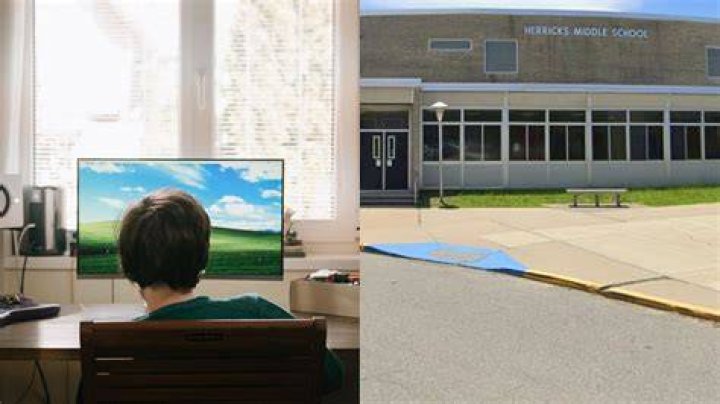 Geoffrey Taylor Herricks teacher removed from job amid viral video