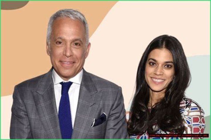 Geoffrey Zakarian and His Wife Margaret Anne Williams Married in 2005