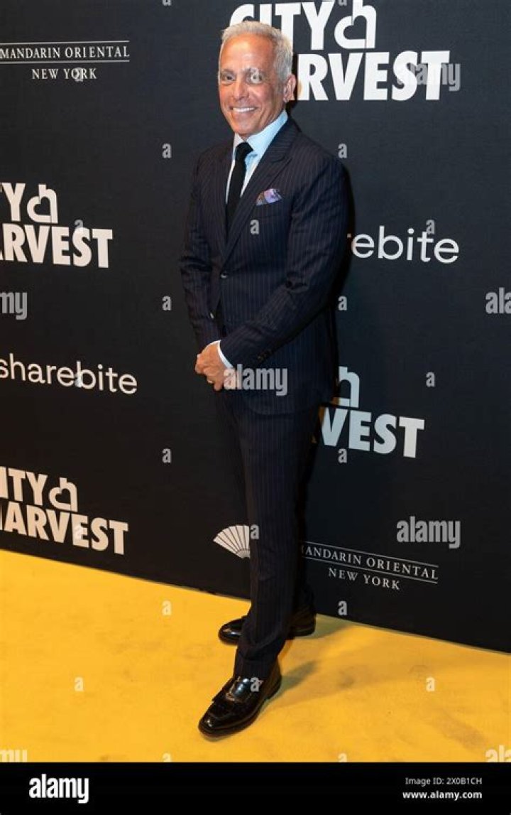 Geoffrey Zakarian says New York has the best restaurants in the world