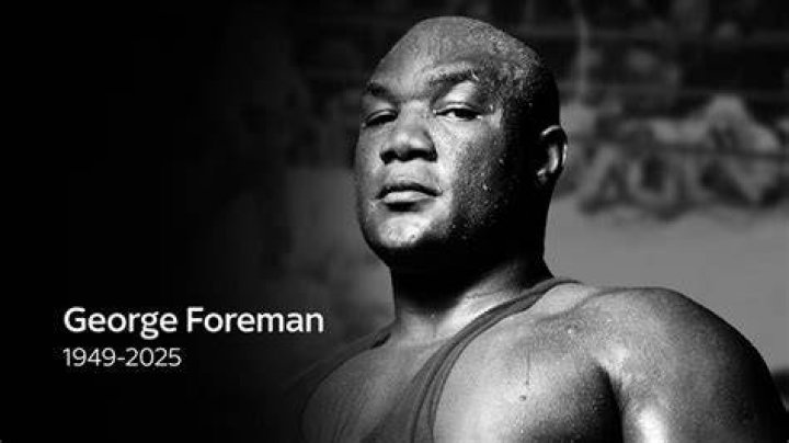 George Foreman's Marital History: Unveiling Surprising Discoveries