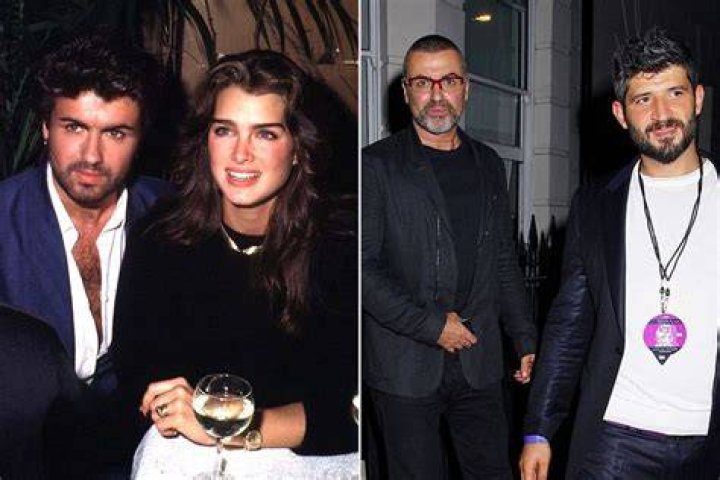 George Michael's boyfriend Fadi Fawaz writes poem about star's death ·
