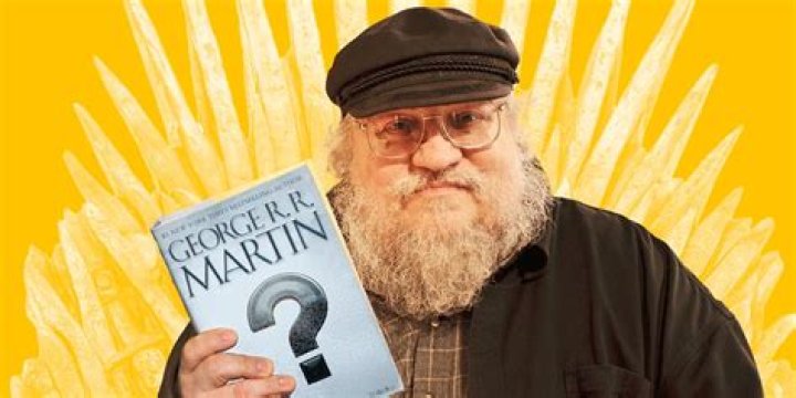 George RR Martin
