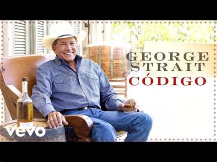 George Strait - Codigo - texas country songs about mexico