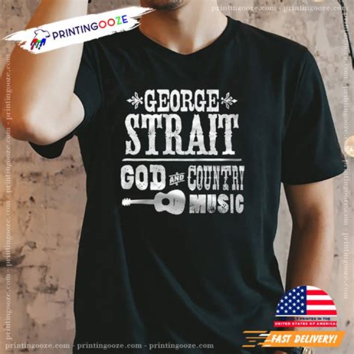 George Strait - God And Country Music ( Official Audio) - country music meme car